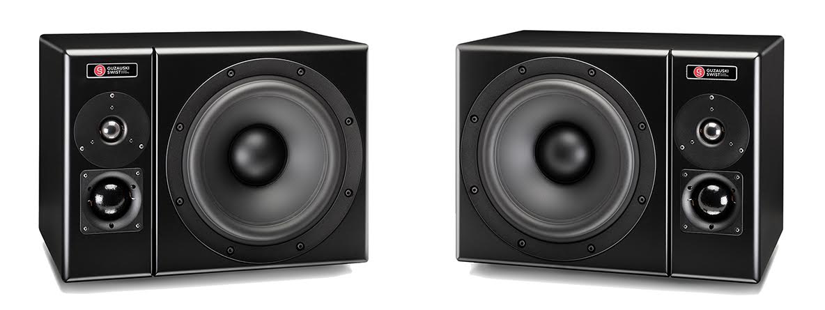 GS2a Studio Monitor System