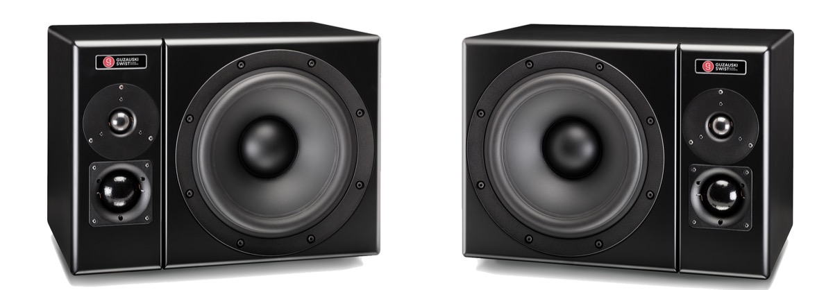 GS2a Studio Monitor