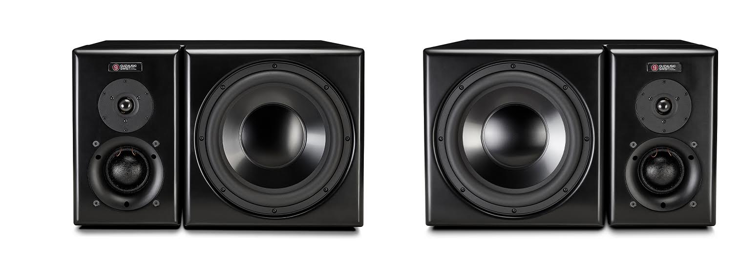 GS3a Studio Monitor System